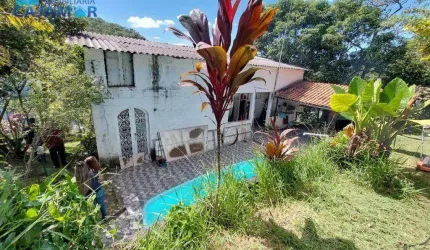 Chácara com 3 dormitórios à venda, 2500 m² por R$ 320.000,00 - Ponunduva - Cajamar/SP