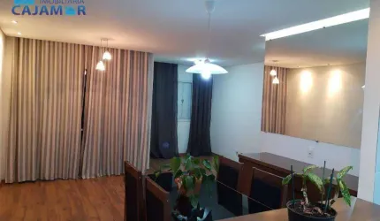 Apartamento com 2 dormitórios à venda, 70 m² por R$ 510.000,00 - Portais (Polvilho) - Cajamar/SP