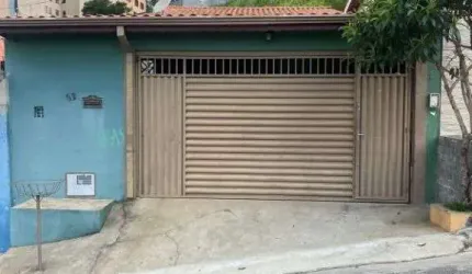 Casa com 2 dormitórios à venda, 100 m² por R$ 450.000,00 - Jordanésia - Cajamar/SP