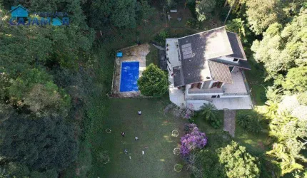 Casa com 4 dormitórios à venda, 340 m² por R$ 2.300.000,00 - Village Scorpios I - Cajamar/SP