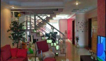 Casa com 3 dormitórios à venda, 220 m² por R$ 850.000,00 - Jardim Guanciale - Campo Limpo Paulista/SP