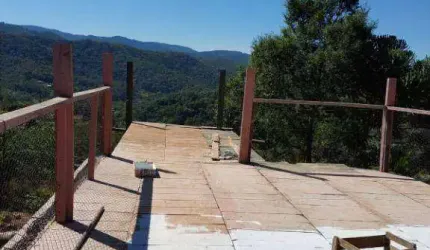 Chácara com 2 dormitórios à venda, 2300 m² por R$ 320.000,00 - Ponunduva - Cajamar/SP