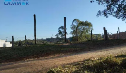 Terreno à venda, 1720 m² por R$ 250.000,00 - Jordanésia - Cajamar/SP