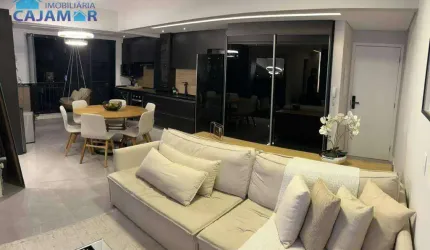 Apartamento com 2 dormitórios à venda, 81 m² por R$ 1.050.000,00 - Alphaville Empresarial - Barueri/SP