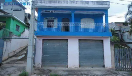 Casa com 3 dormitórios à venda, 184 m² por R$ 300.000,00 - Jardim Nova Esperança - Francisco Morato/SP