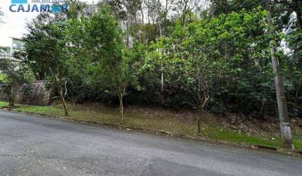 Terreno à venda, 1431 m² por R$ 450.000,00 - Village Scorpios II - Cajamar/SP