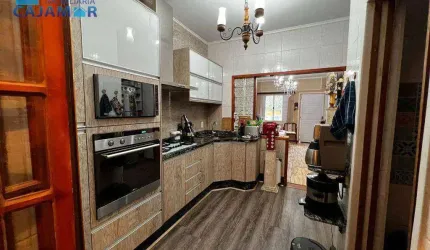 Casa com 2 dormitórios à venda, 96 m² por R$ 440.000,00 - Polvilho - Cajamar/SP