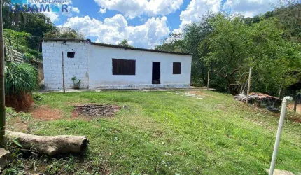 Chácara com 3 dormitórios à venda, 1212 m² por R$ 235.000,00 - Ponunduva - Cajamar/SP