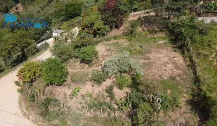 Terreno à venda, 1500 m² por R$ 160.000,00 - Ponunduva - Cajamar/SP