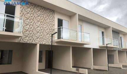 Casa com 2 dormitórios à venda, 69 m² por R$ 479.000,00 - Polvilho - Cajamar/SP