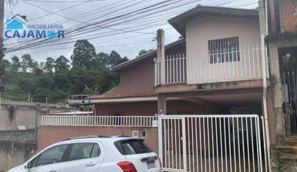 Casa com 4 dormitórios à venda, 150 m² por R$ 440.000,00 - Jardim Brasília (Botujuru) - Campo Limpo Paulista/SP