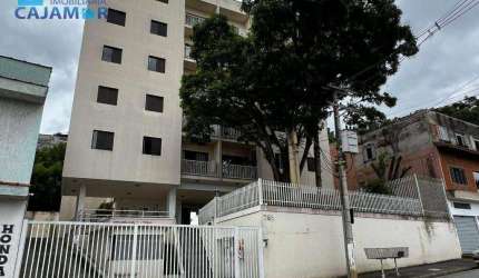Apartamento com 2 dormitórios à venda, 63 m² por R$ 280.000,00 - Jordanésia - Cajamar/SP