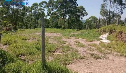 Terreno à venda, 1000 m² por R$ 250.000,00 - Chácaras das Colinas - Franco da Rocha/SP