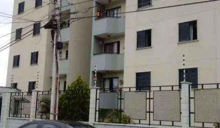 Apartamento com 3 dormitórios à venda, 96 m² por R$ 450.000 - Parque da Represa - Jundiaí/SP
