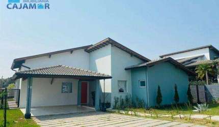 Casa com 4 dormitórios, 282 m² - venda por R$ 1.775.000,00 ou aluguel por R$ 12.734,00/mês - Morro Alto - Itupeva/SP