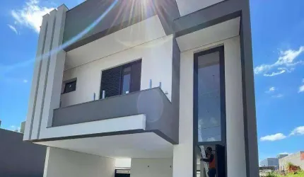 Casa com 3 dormitórios à venda, 145 m² por R$ 1.250.000 - Corrupira - Jundiaí/SP