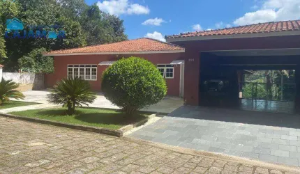 Casa com 3 dormitórios à venda, 770 m² por R$ 1.500.000,00 - Village Scorpios I - Cajamar/SP