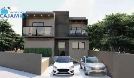 Casa com 3 dormitórios à venda, 142 m² por R$ 1.060.000,00 - Polvilho - Cajamar/SP