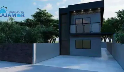 Casa com 3 dormitórios à venda, 141 m² por R$ 1.000.000,00 - Polvilho - Cajamar/SP