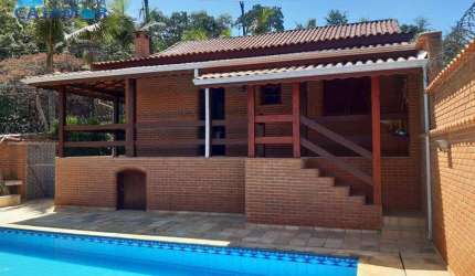 Chácara com 2 dormitórios à venda, 1000 m² por R$ 950.000,00 - Ponunduva - Cajamar/SP