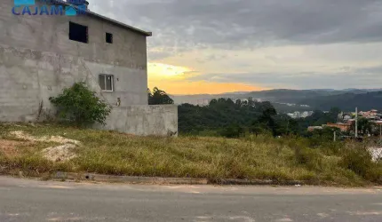 Terreno à venda, 229 m² por R$ 243.000,00 - Polvilho - Cajamar/SP