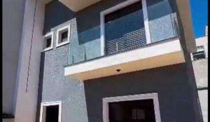 Casa com 3 dormitórios à venda, 135 m² por R$ 850.000,00 - Portal dos Ipês - Cajamar/SP
