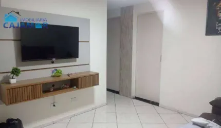 Apartamento com 2 dormitórios à venda, 42 m² por R$ 167.800,00 - Guaturinho - Cajamar/SP