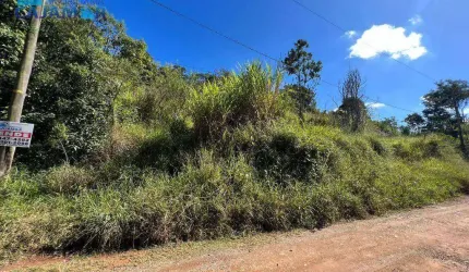 Terreno à venda, 1424 m² por R$ 85.000 - Ponunduva - Cajamar/SP
