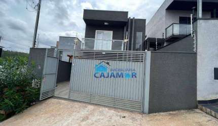 Casa com 3 dormitórios à venda, 138 m² por R$ 900.000,00 - Portal dos Ipês - Cajamar/SP