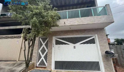 Casa com 3 dormitórios à venda, 213 m² por R$ 549.000,00 - Paraíso (Polvilho) - Cajamar/SP
