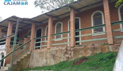 Chácara com 3 dormitórios à venda, 1000 m² por R$ 350.000,00 - Ponunduva - Cajamar/SP