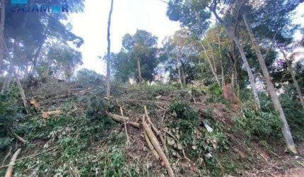 Terreno à venda, 1320 m² por R$ 300.000,00 - Condomínio Chácara do Rosário - Cajamar/SP