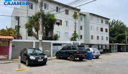 Apartamento com 2 dormitórios à venda, 47 m² por R$ 165.000,00 - Jordanésia - Cajamar/SP