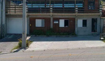 Casa com 8 dormitórios à venda, 220 m² por R$ 650.000 - Vila Nova Alvorada - Imbituba/SC