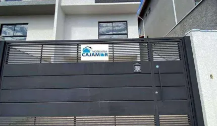 Casa com 3 dormitórios à venda, 155 m² por R$ 920.000,00 - Portal dos Ipês - Cajamar/SP