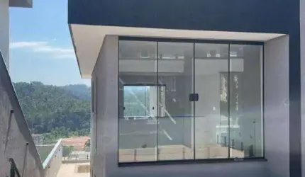 Casa com 3 dormitórios à venda, 160 m² por R$ 1.100.000,00 - Portal dos Ipês - Cajamar/SP