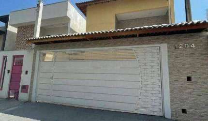 Casa com 4 dormitórios à venda, 170 m² por R$ 900.000,00 - Portais (Polvilho) - Cajamar/SP