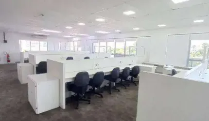 Sala para alugar, 268 m² por R$ 17.396,00/mês - Empresarial 18 do Forte - Barueri/SP