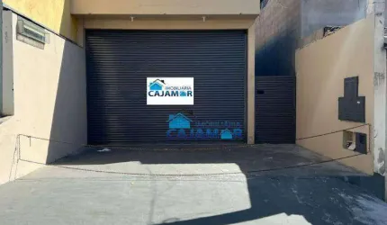Salão à venda, 175 m² por R$ 550.000,00 - Colinas da Anhangüera - Santana de Parnaíba/SP