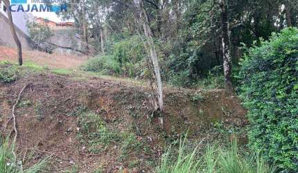 Terreno à venda, 522 m² por R$ 199.000,00 - Jordanésia - Cajamar/SP