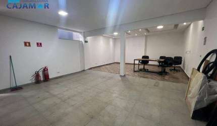 Salão para alugar, 40 m² por R$ 2.500,00/mês - Portais (Polvilho) - Cajamar/SP