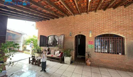 Casa com 4 dormitórios à venda, 150 m² por R$ 799.000,00 - Polvilho - Cajamar/SP