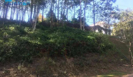 Terreno à venda, 2033 m² por R$ 270.000,00 - Jordanésia - Cajamar/SP