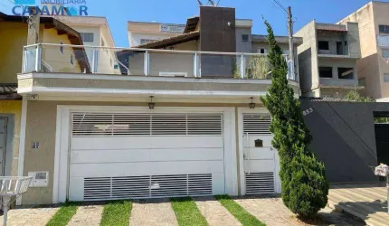 Casa com 3 dormitórios à venda, 150 m² por R$ 950.000,00 - Portais (Polvilho) - Cajamar/SP