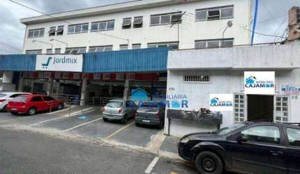 Apartamento com 1 dormitório para alugar, 40 m² por R$ 1.199,00/mês - Jordanésia - Cajamar/SP