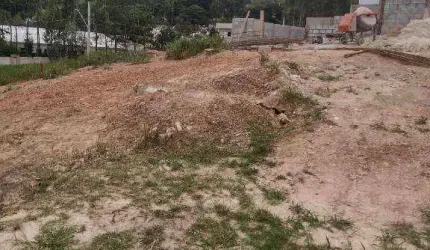 Terreno à venda, 222 m² por R$ 190.000,00 - Centro - Cajamar/SP