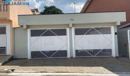 Casa com 3 dormitórios à venda, 181 m² por R$ 950.000,00 - Guaturinho - Cajamar/SP