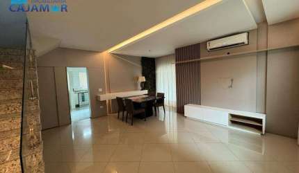 Casa com 3 dormitórios à venda, 198 m² por R$ 890.000,00 - Portais (Polvilho) - Cajamar/SP