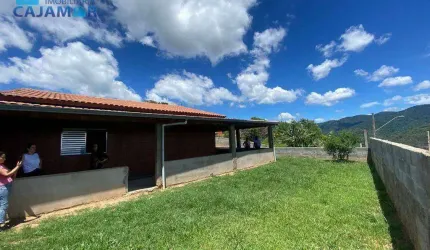 Chácara com 2 dormitórios à venda, 2116 m² por R$ 550.000,00 - Ponunduva - Cajamar/SP