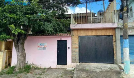 Casa com 3 dormitórios à venda, 159 m² por R$ 380.000,00 - São Roberto (Jordanésia) - Cajamar/SP